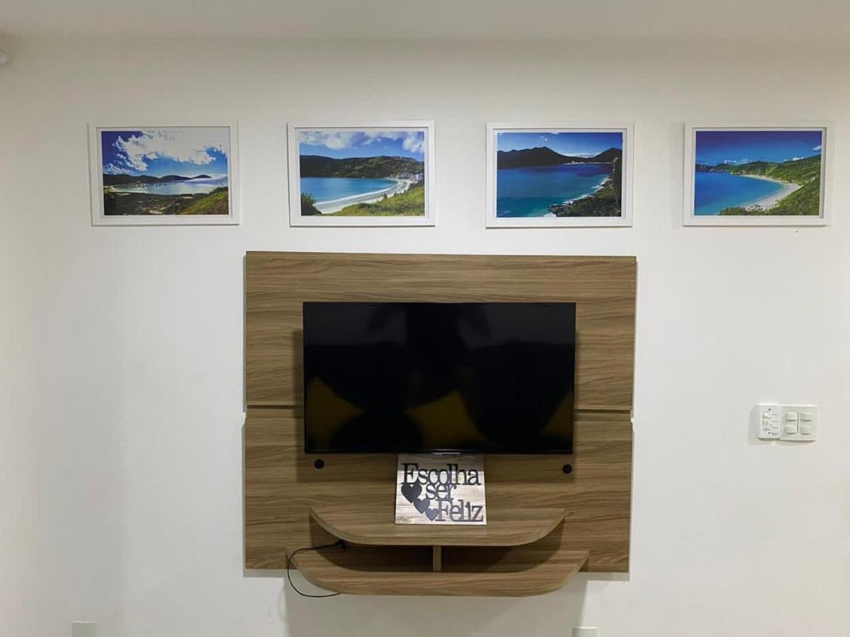 Apartmán Apartamento Arraial Do Cabo Exteriér fotografie